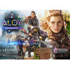 Prime 1 Studio - Aloy Carja Shadow Outfit DX Bonus Version - Horizon Forbidden West Real Elite Masterline 1/3