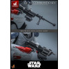 Hot Toys Star Wars - Clone Commando Sev - The Clone Wars 1/6 Hot Toys Exclusive