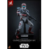 Hot Toys Star Wars - Clone Commando Sev - The Clone Wars 1/6 Hot Toys Exclusive