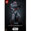 Hot Toys Star Wars - Clone Commando Sev - The Clone Wars 1/6 Hot Toys Exclusive
