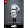 Hot Toys Star Wars - Großadmiral Thrawn (Imperial Armor) 1/6 - Rebels - Hot Toys Exclusive