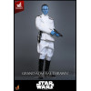 Hot Toys Star Wars - Großadmiral Thrawn (Imperial Armor) 1/6 - Rebels - Hot Toys Exclusive