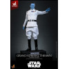 Hot Toys Star Wars - Großadmiral Thrawn (Imperial Armor) 1/6 - Rebels - Hot Toys Exclusive