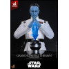 Hot Toys Star Wars - Großadmiral Thrawn (Imperial Armor) 1/6 - Rebels - Hot Toys Exclusive