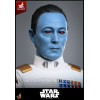 Hot Toys Star Wars - Großadmiral Thrawn (Imperial Armor) 1/6 - Rebels - Hot Toys Exclusive