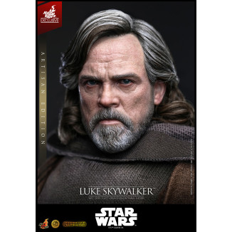 Hot Toys Star Wars - Luke Skywalker (Artisan Editon) MMS 1/6 - The Last Jedi Hot Toys Exclusive