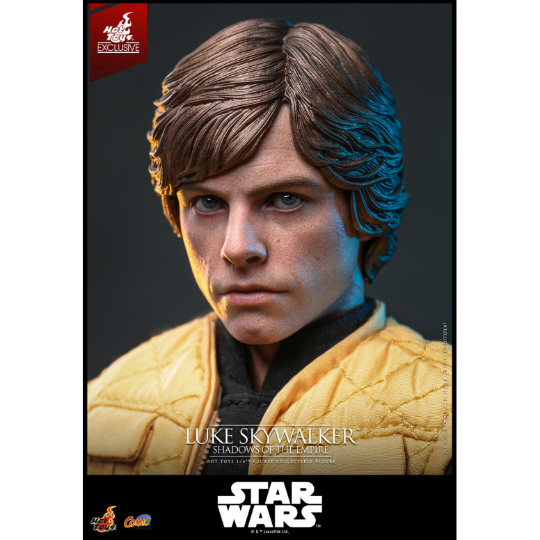 Hot Toys Star Wars - Luke Skywalker (Shadows of the Empire) 1/6 - Hot Toys Exclusive