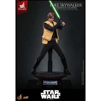 Hot Toys Star Wars - Luke Skywalker (Shadows of the Empire) 1/6 - Hot Toys Exclusive