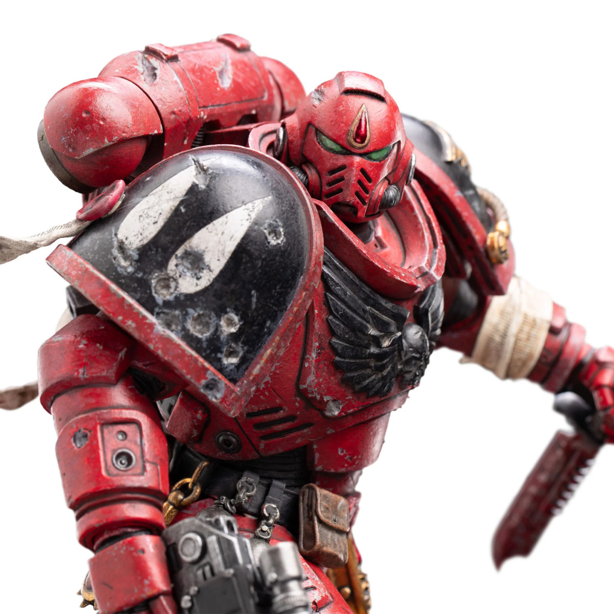 Weta Warhammer 40.000 – INTERCESSOR SERGEANT 1/10 Blood Angels