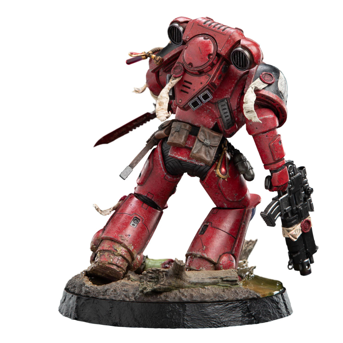Weta Warhammer 40.000 – INTERCESSOR SERGEANT 1/10 Blood Angels
