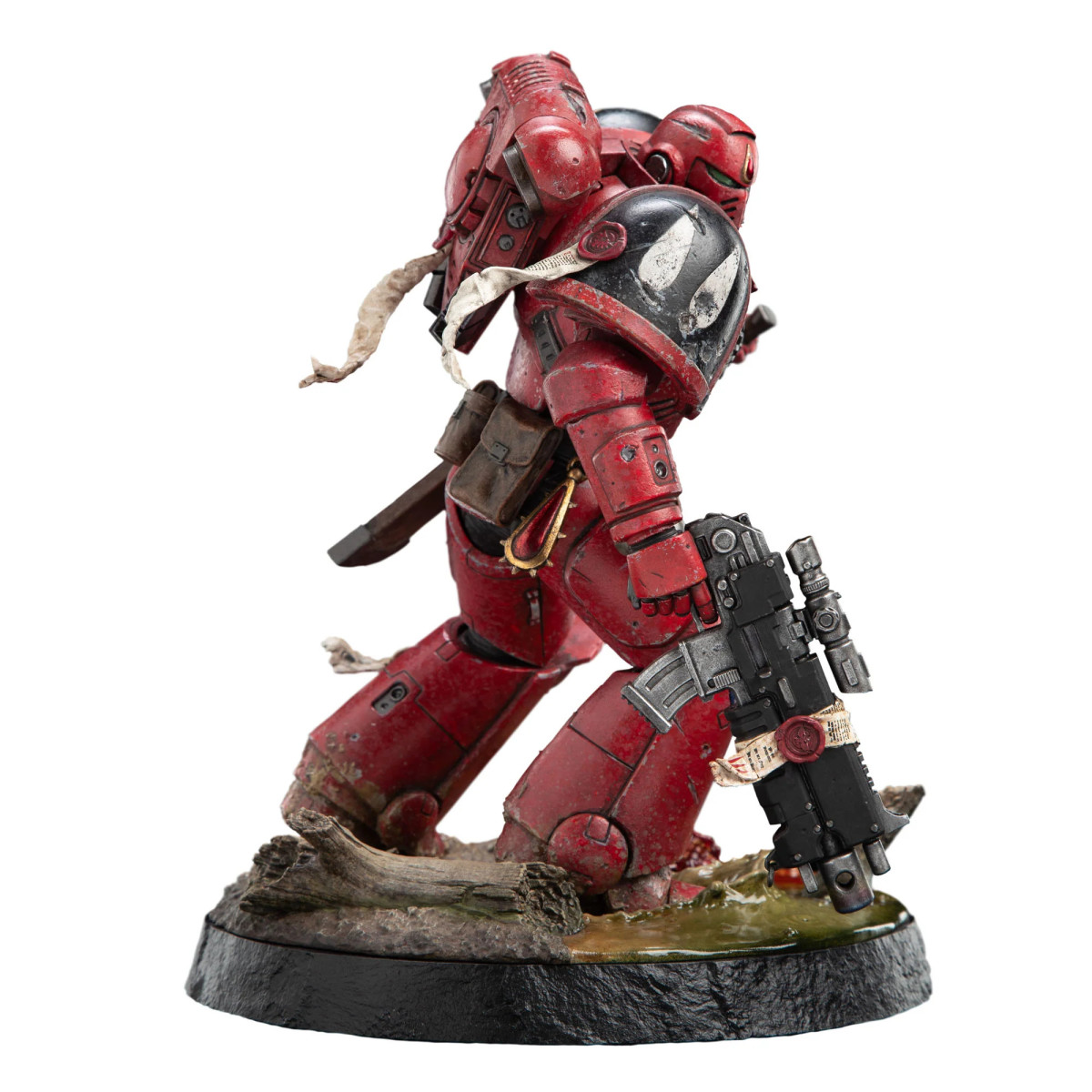 Weta Warhammer 40.000 – INTERCESSOR SERGEANT 1/10 Blood Angels