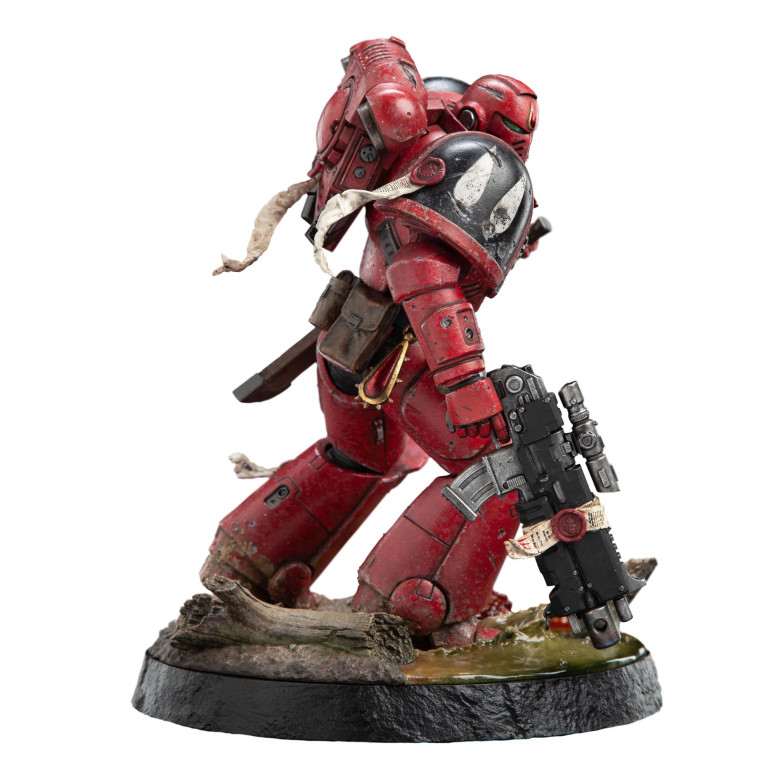 Weta Warhammer 40.000 – INTERCESSOR SERGEANT 1/10 Blood Angels