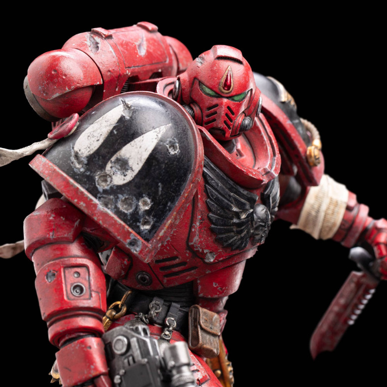 Weta Warhammer 40.000 – INTERCESSOR SERGEANT 1/10 Blood Angels