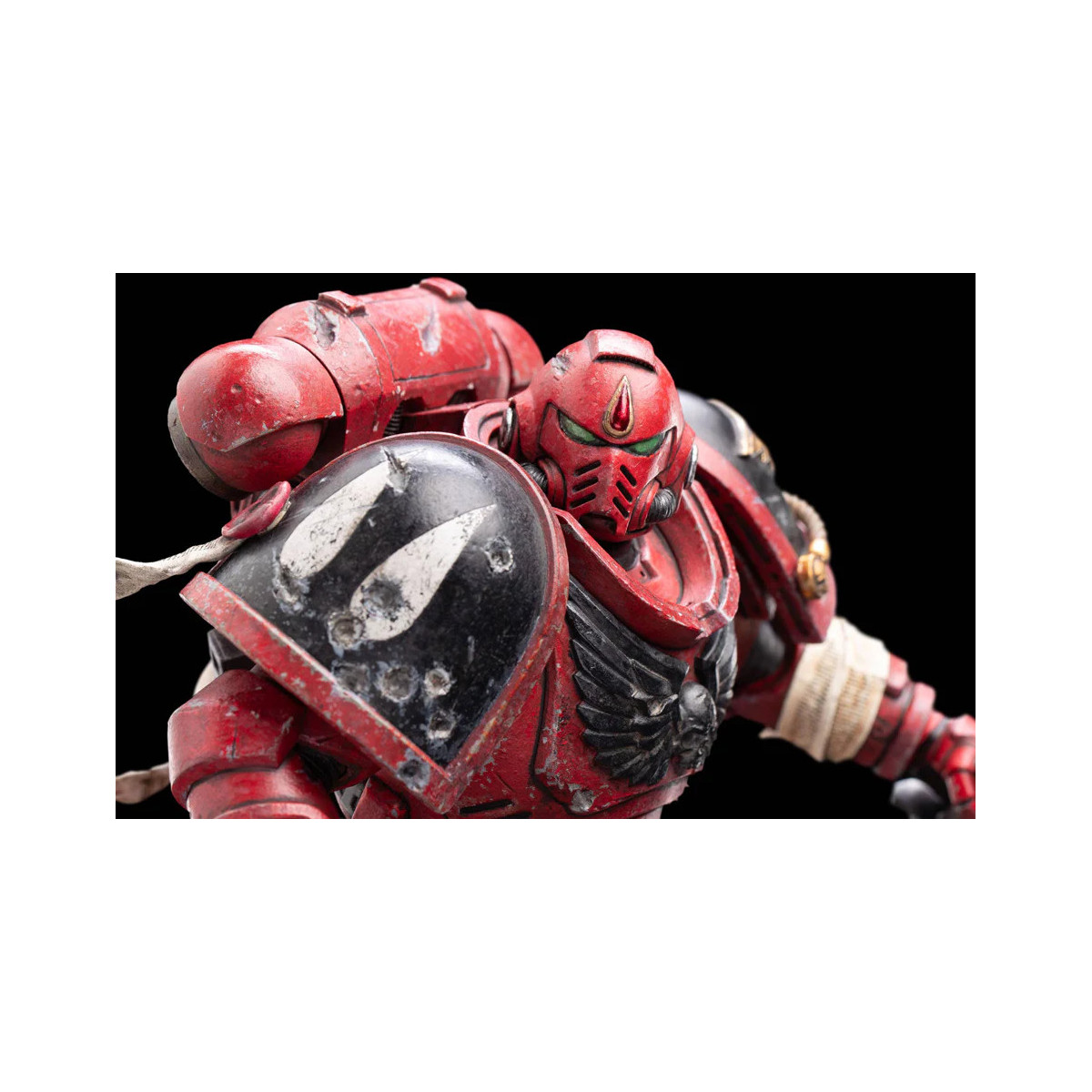 Weta Warhammer 40.000 – INTERCESSOR SERGEANT 1/10 Blood Angels