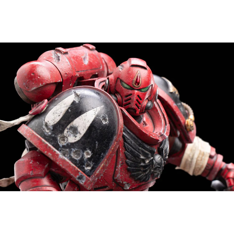 Weta Warhammer 40.000 – INTERCESSOR SERGEANT 1/10 Blood Angels