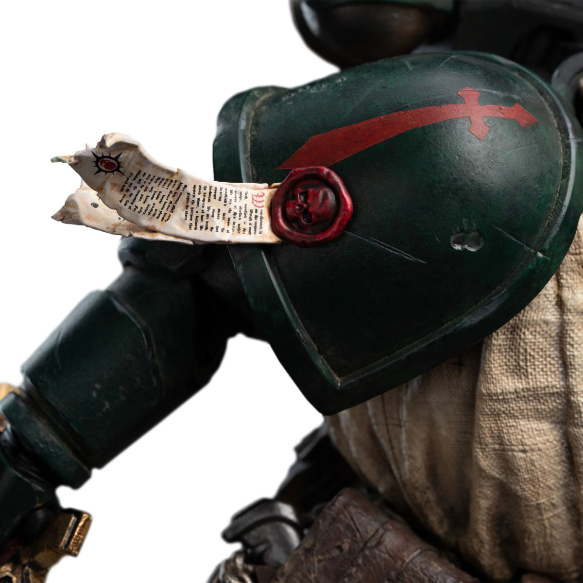 Weta Warhammer 40.000 – DARK ANGEL VETERAN 1/10