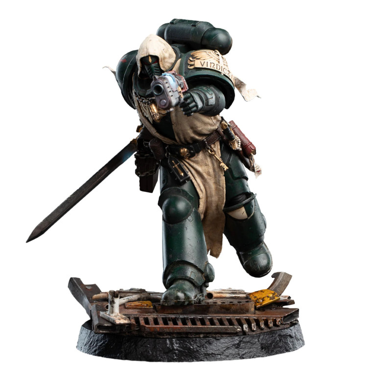 Weta Warhammer 40.000 – DARK ANGEL VETERAN 1/10
