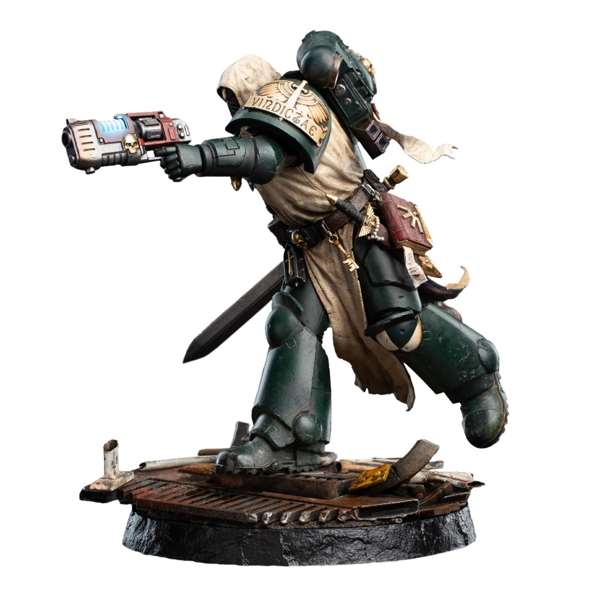 Weta Warhammer 40.000 – DARK ANGEL VETERAN 1/10