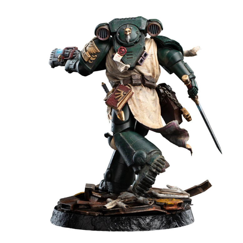 Weta Warhammer 40.000 – DARK ANGEL VETERAN 1/10