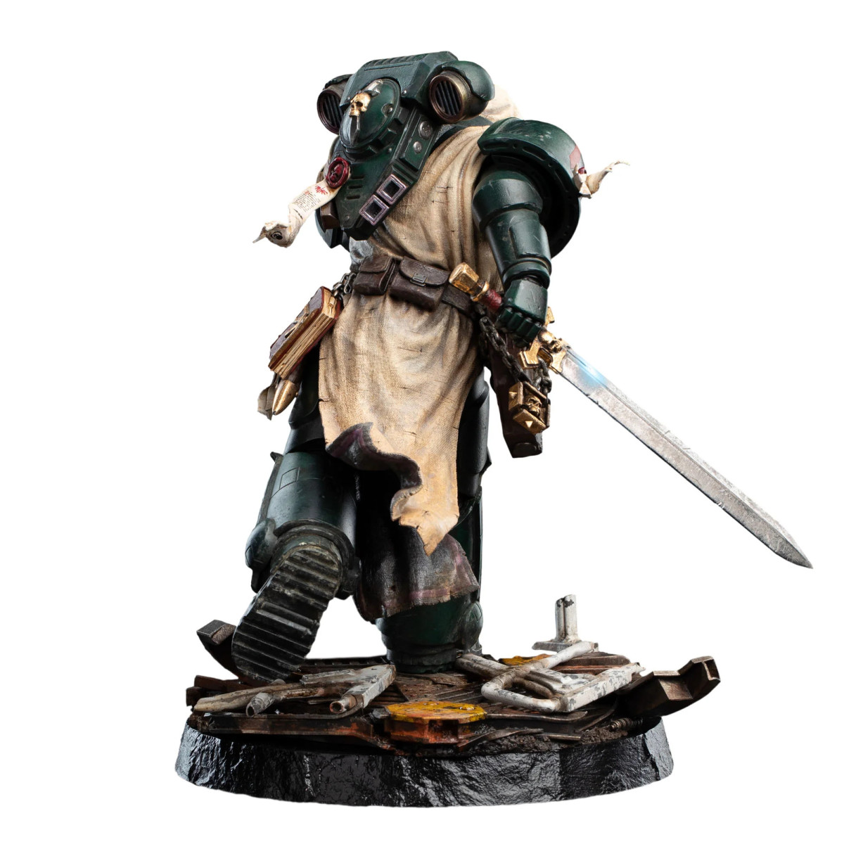 Weta Warhammer 40.000 – DARK ANGEL VETERAN 1/10