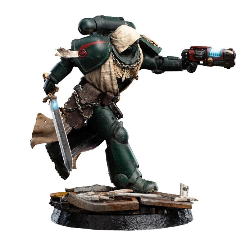 Weta Warhammer 40.000 – DARK ANGEL VETERAN 1/10