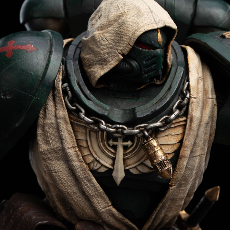 Weta Warhammer 40.000 – DARK ANGEL VETERAN 1/10