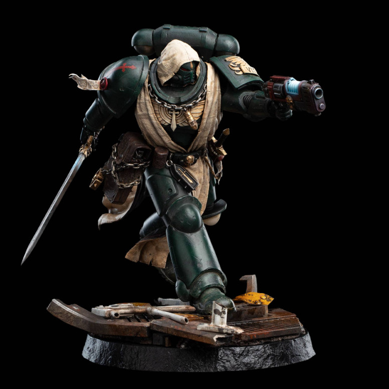 Weta Warhammer 40.000 – DARK ANGEL VETERAN 1/10