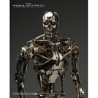 INART – T-800 Endoskeleton 1/6 Sammlerfigur – The Terminator