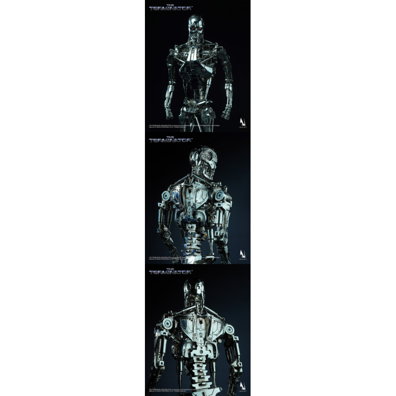 INART – T-800 Endoskeleton 1/6 Sammlerfigur – The Terminator