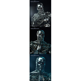 INART – T-800 Endoskeleton 1/6 Sammlerfigur – The Terminator