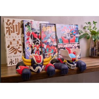 Shelf Starz-Serie – Mazinger Z