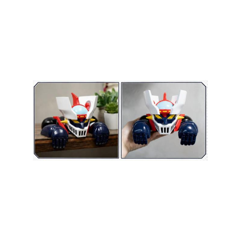 Shelf Starz-Serie – Mazinger Z