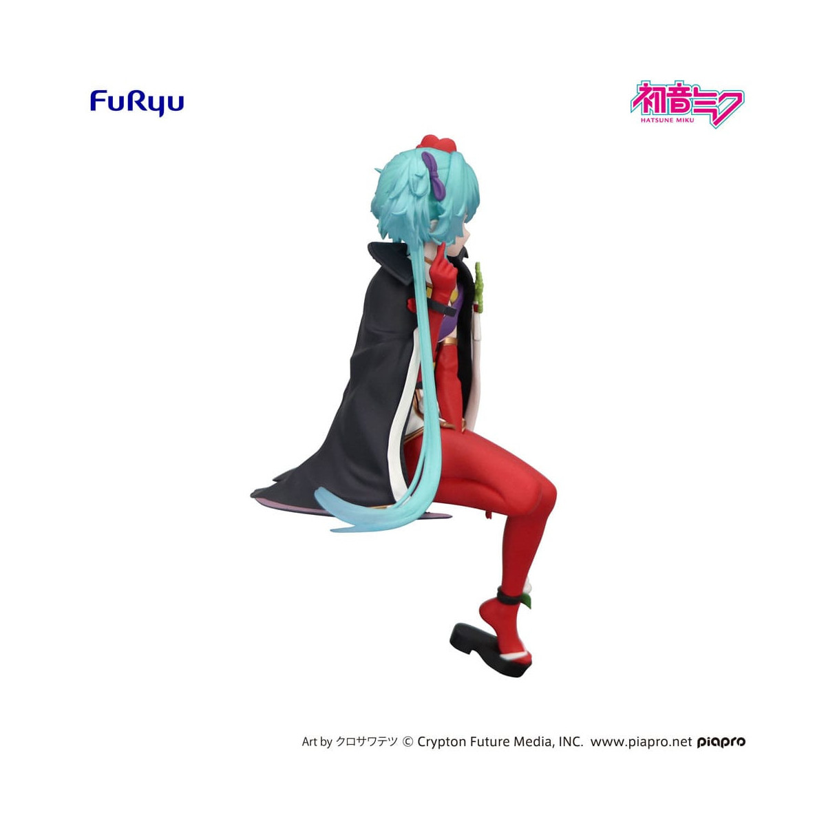 Furyu - HATSUNE MIKU Flower Fairy Camellia – Nudelstopper