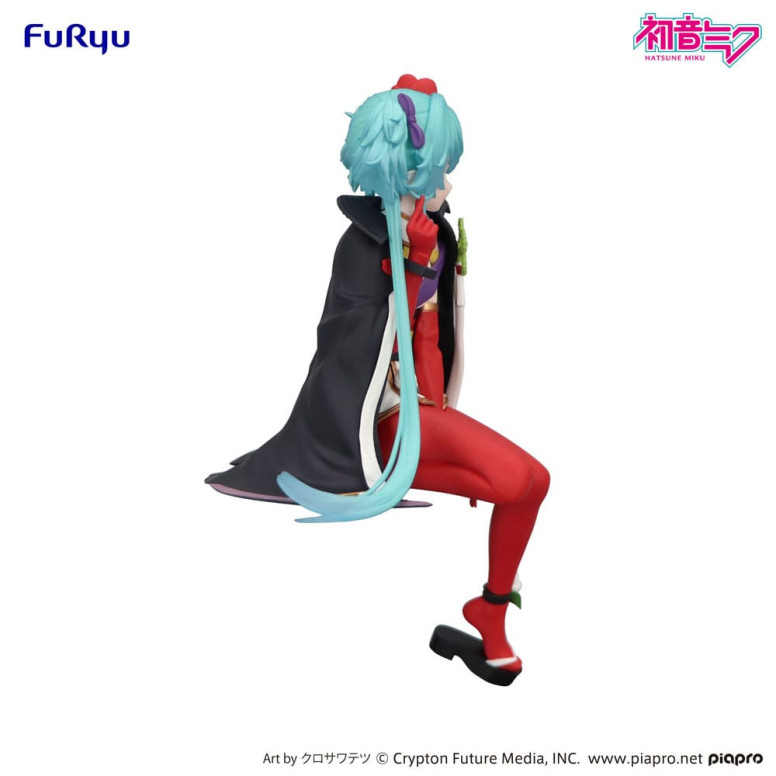 Furyu - HATSUNE MIKU Flower Fairy Camellia – Nudelstopper