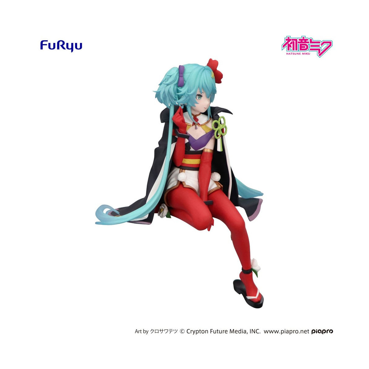 Furyu - HATSUNE MIKU Flower Fairy Camellia – Nudelstopper