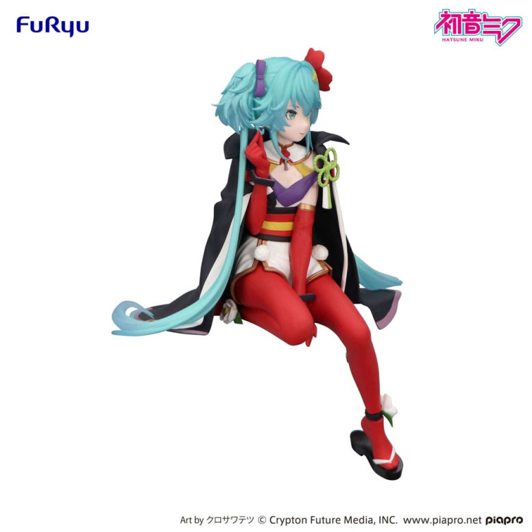 Furyu - HATSUNE MIKU Flower Fairy Camellia – Nudelstopper