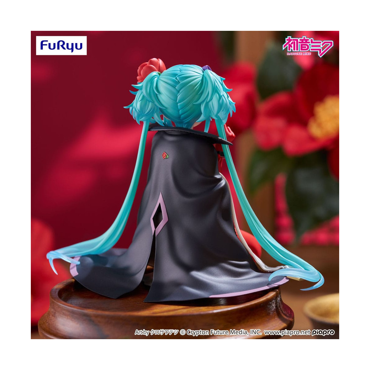 Furyu - HATSUNE MIKU Flower Fairy Camellia – Nudelstopper