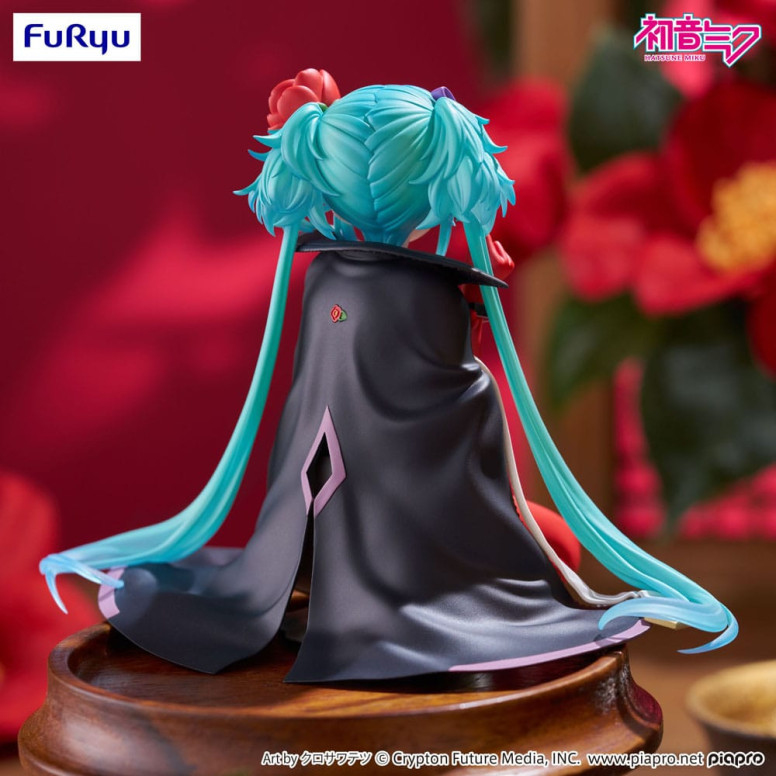 Furyu - HATSUNE MIKU Flower Fairy Camellia – Nudelstopper
