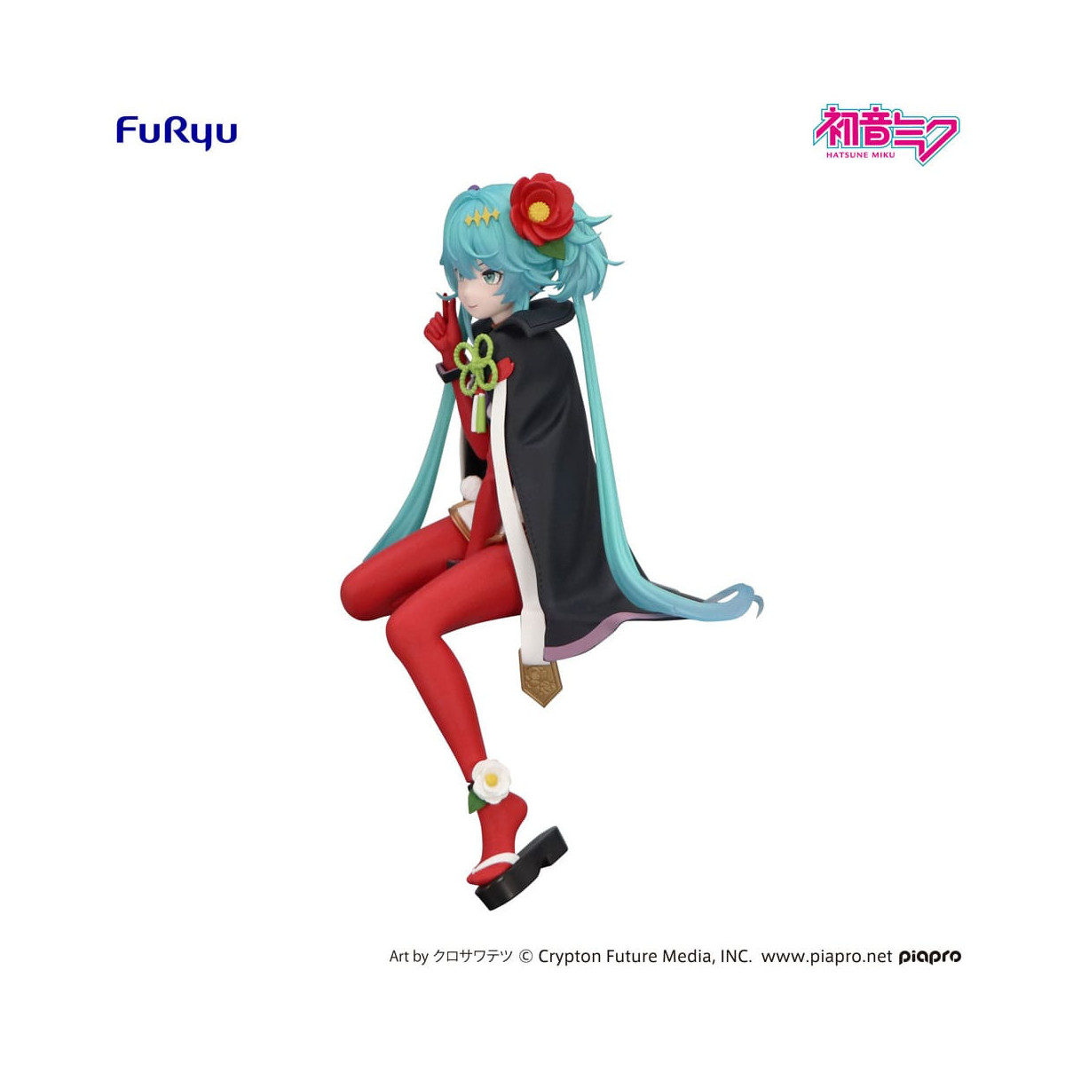 Furyu - HATSUNE MIKU Flower Fairy Camellia – Nudelstopper