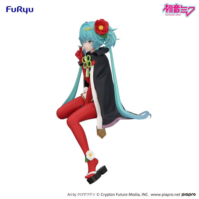 Furyu - HATSUNE MIKU Flower Fairy Camellia – Nudelstopper