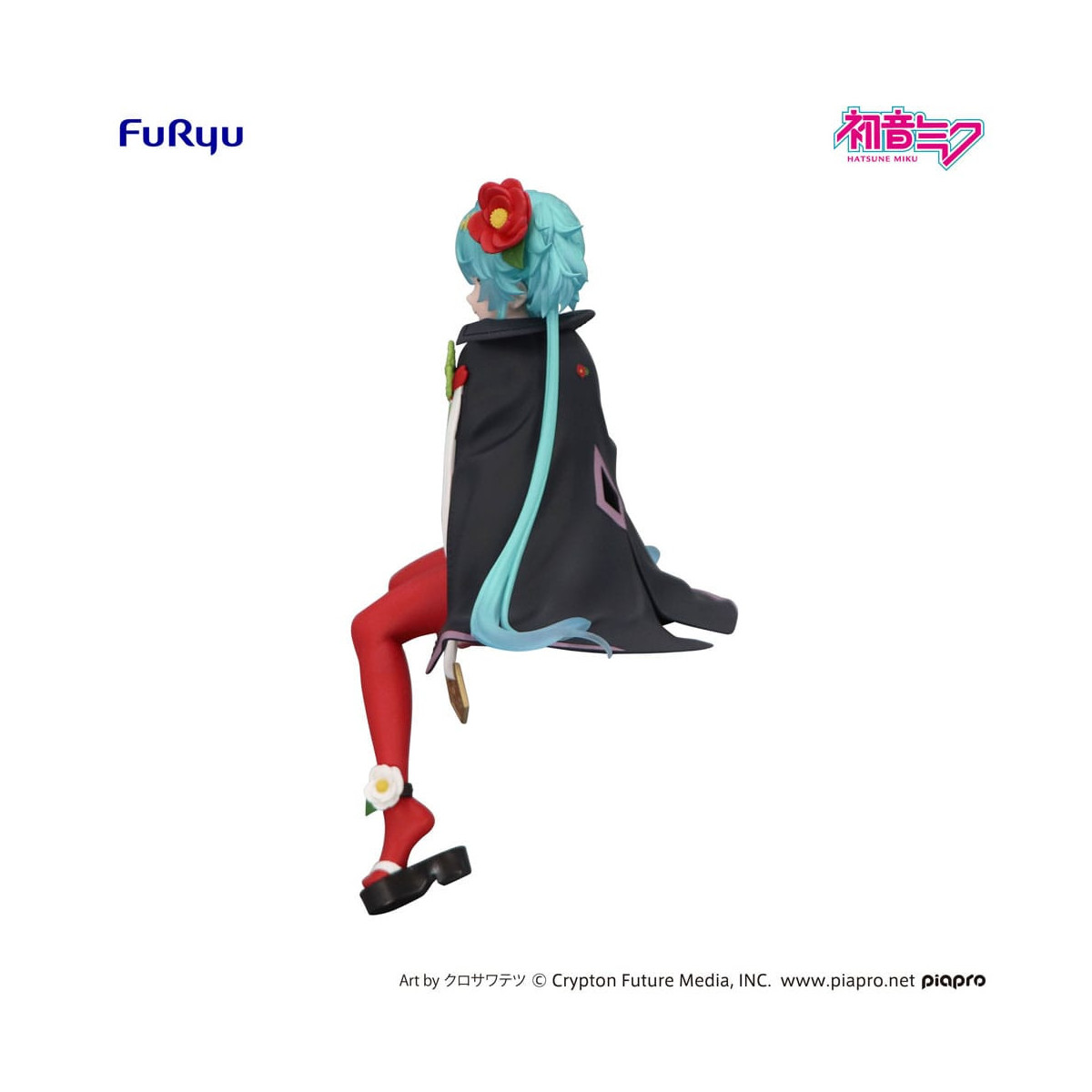 Furyu - HATSUNE MIKU Flower Fairy Camellia – Nudelstopper