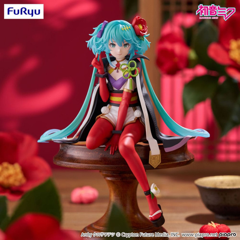 Furyu - HATSUNE MIKU Flower Fairy Camellia – Nudelstopper