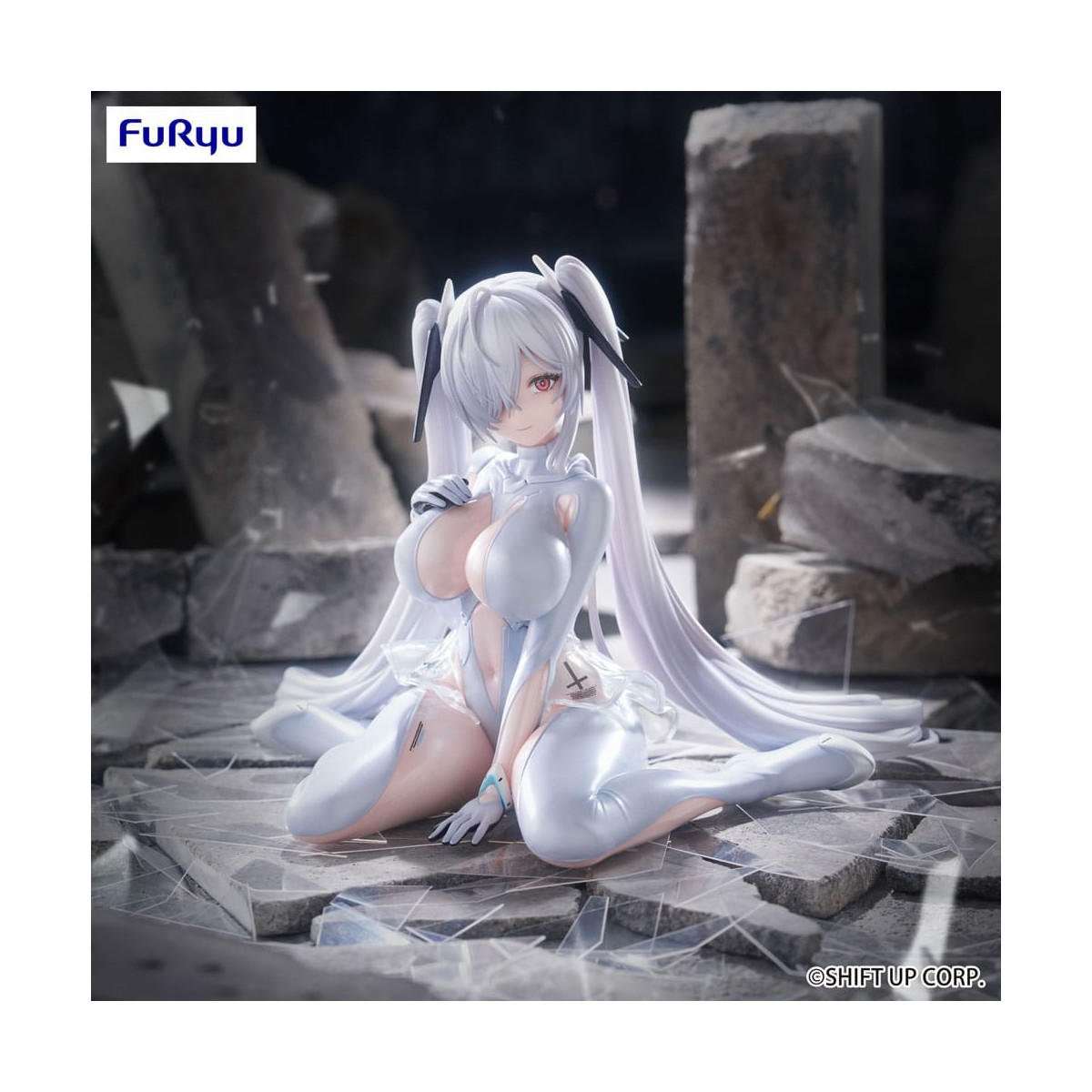 Furyu - Goddess of Victory: Nikke – Cinderella – Noodle Stopper