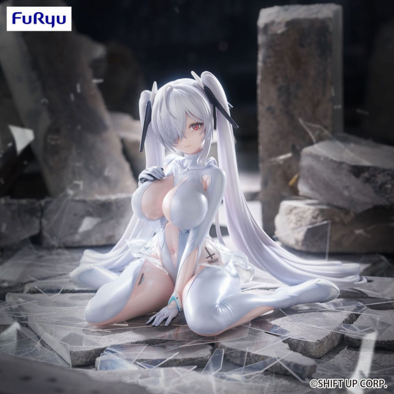 Furyu - Goddess of Victory: Nikke – Cinderella – Noodle Stopper