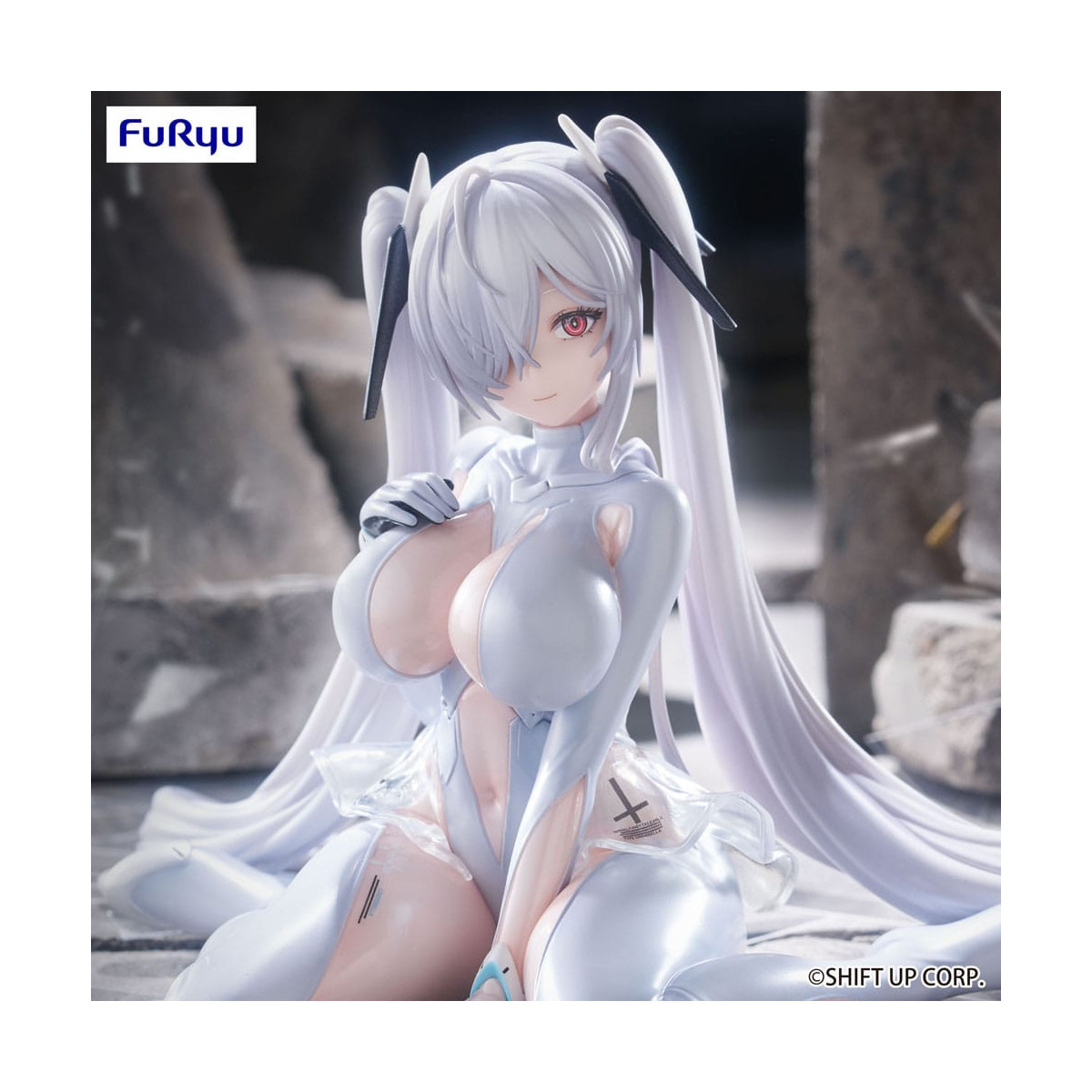 Furyu - Goddess of Victory: Nikke – Cinderella – Noodle Stopper