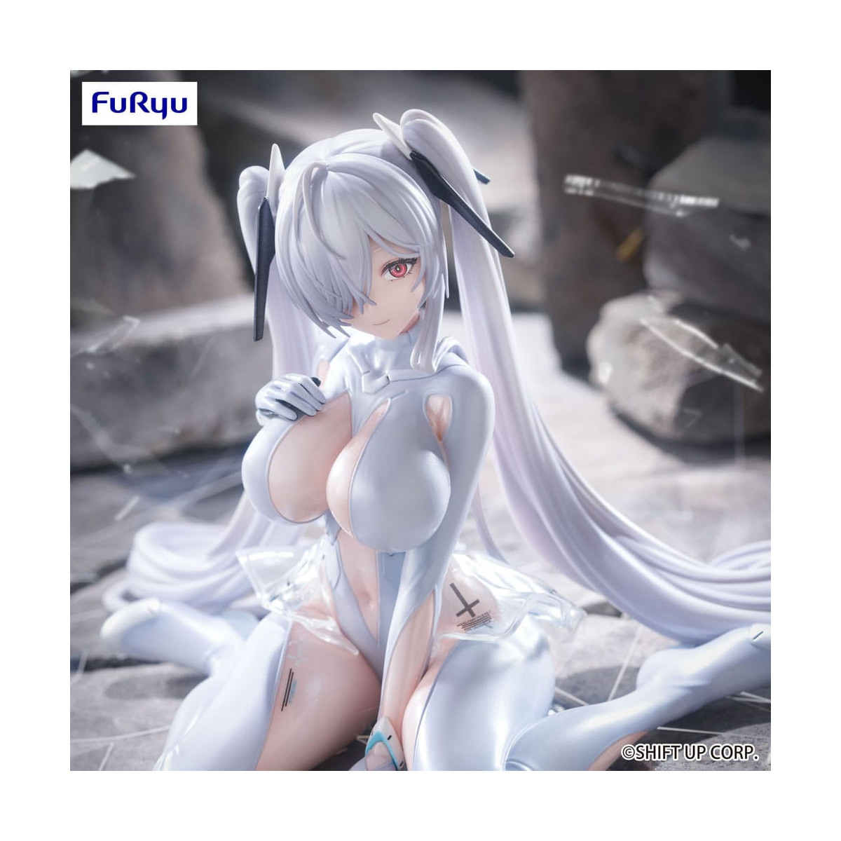 Furyu - Goddess of Victory: Nikke – Cinderella – Noodle Stopper