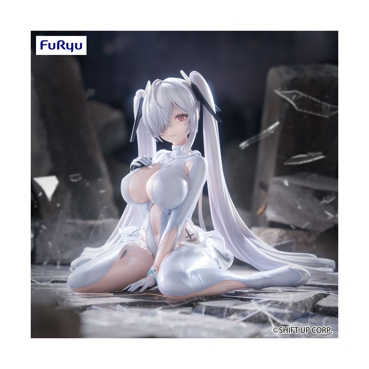 Furyu - Goddess of Victory: Nikke – Cinderella – Noodle Stopper