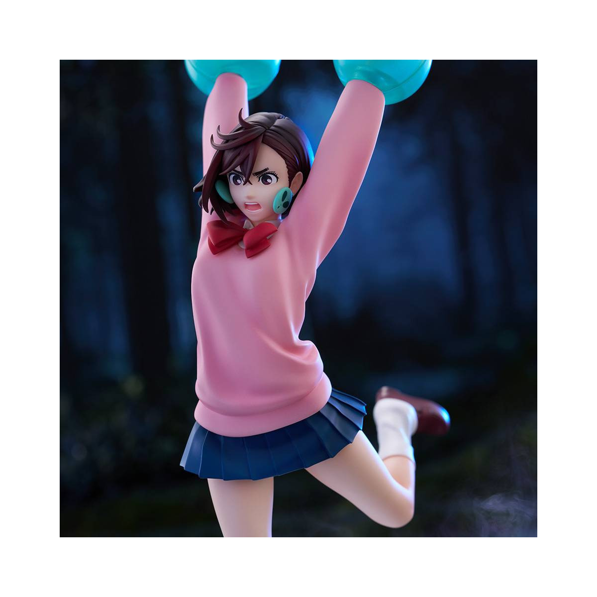 Furyu Trio-Try-iT – MOMO – Dandadan