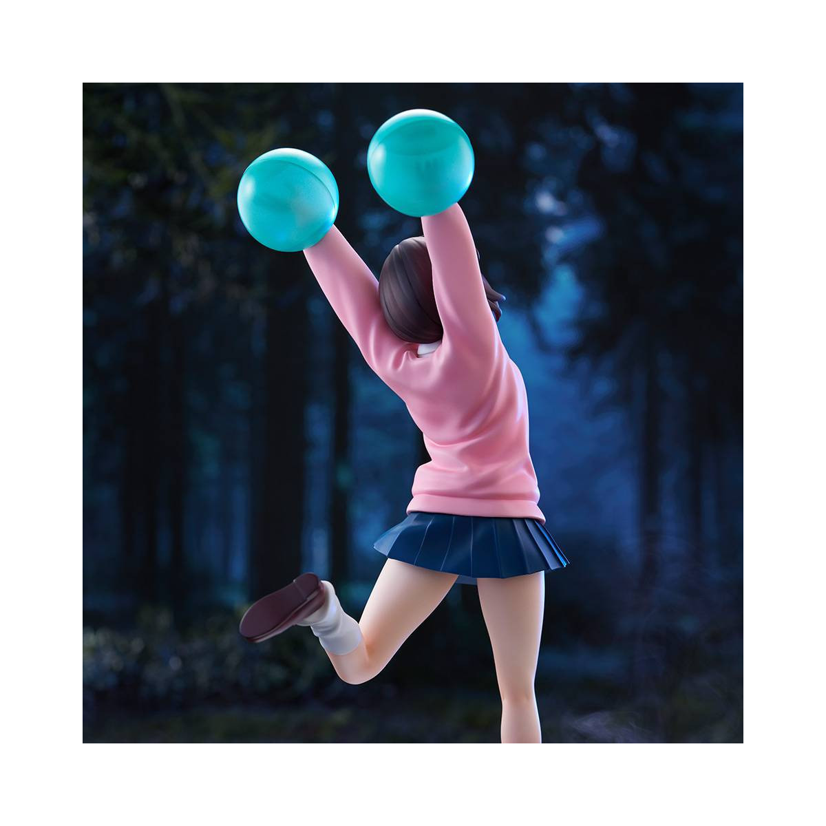 Furyu Trio-Try-iT – MOMO – Dandadan