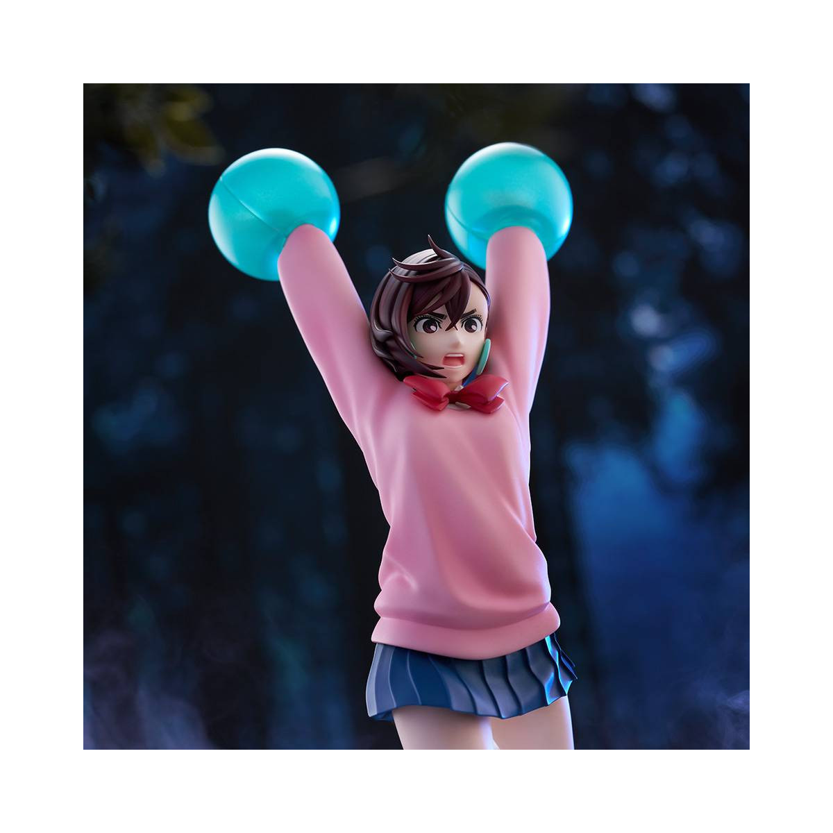 Furyu Trio-Try-iT – MOMO – Dandadan